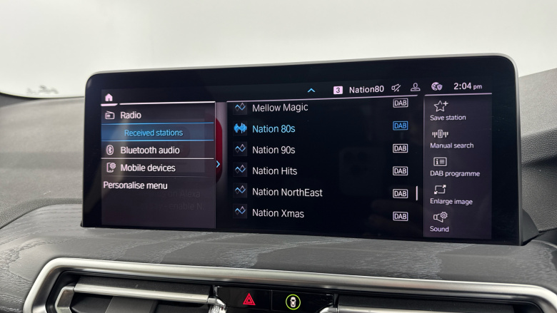 BMW X3 xDrive 30e M Sport 5dr Auto Estate